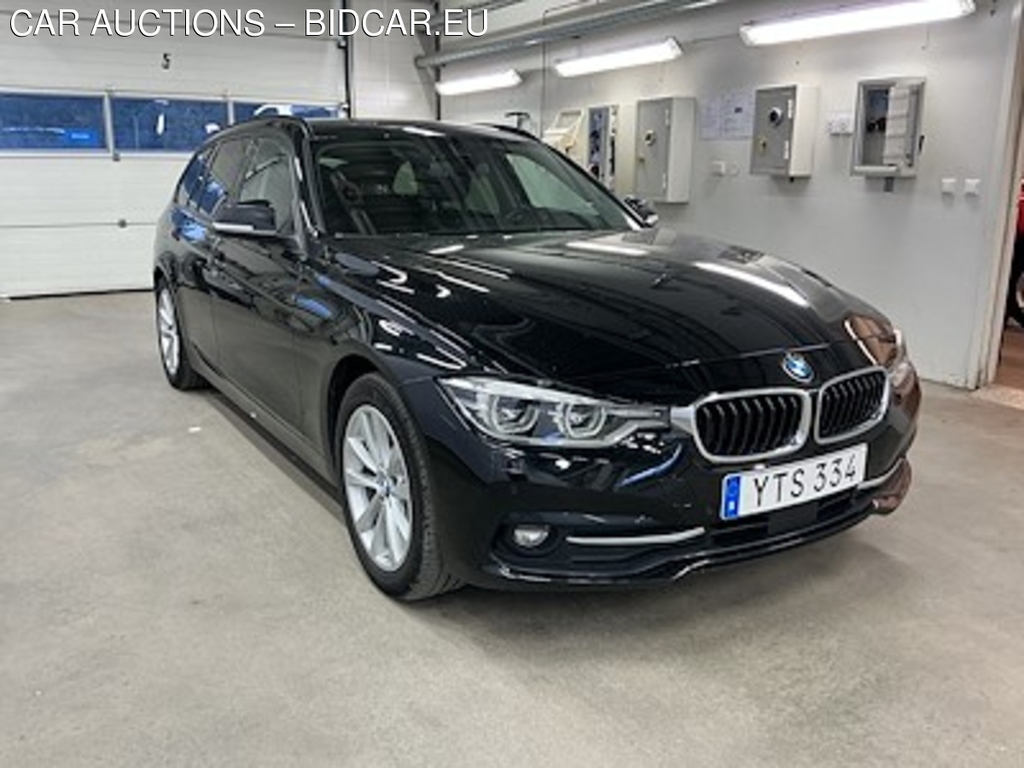 BMW 3-serie 320d xDrive Touring Sport Line Innovation Kamera H/K HuD