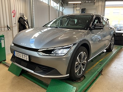 Kia EV6 77.4 kWh Plus Drag Kamera