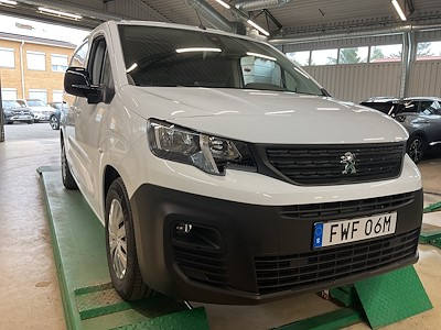 Peugeot Partner 50 kWh Pro