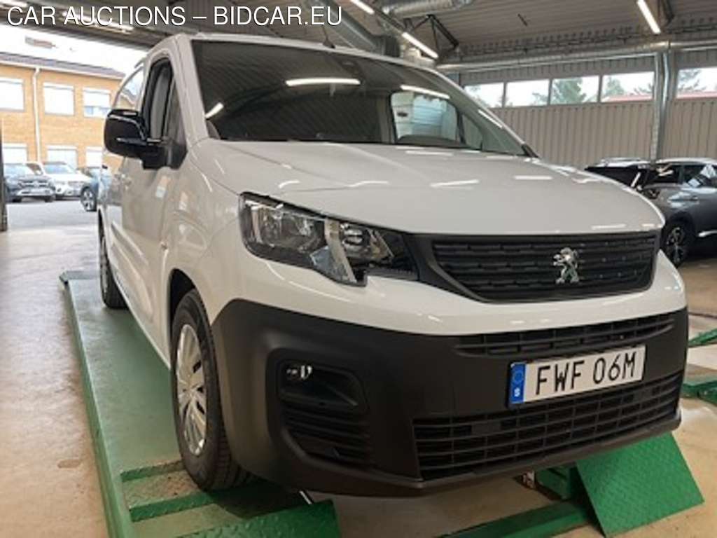 Peugeot Partner 50 kWh Pro