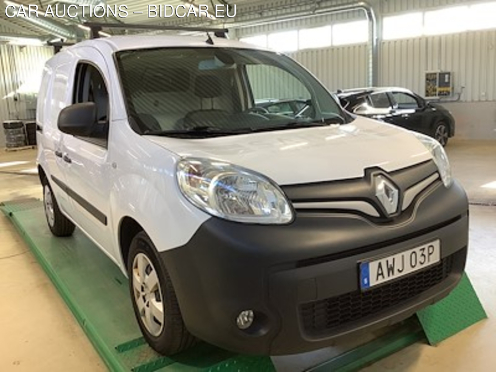 Renault Kangoo express dCi 80 S/S Base Line Drag Kamera