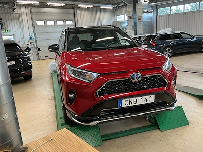 Toyota RAV4 2.5 Plug-In Hybrid AWD-i Style Drag