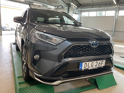 Toyota Rav4 2.5 Plug-In Hybrid AWD-i Style Drag