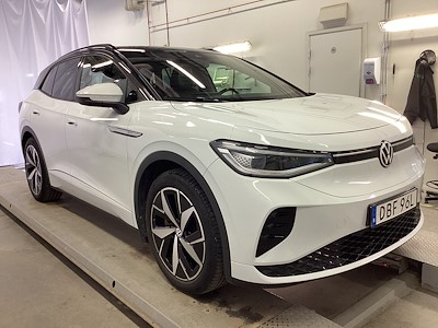 Volkswagen Id.4 GTX Design & Assistans Paket Drag