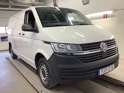 Volkswagen Transporter 2.0TDI 4Motion LWB Comfort Package