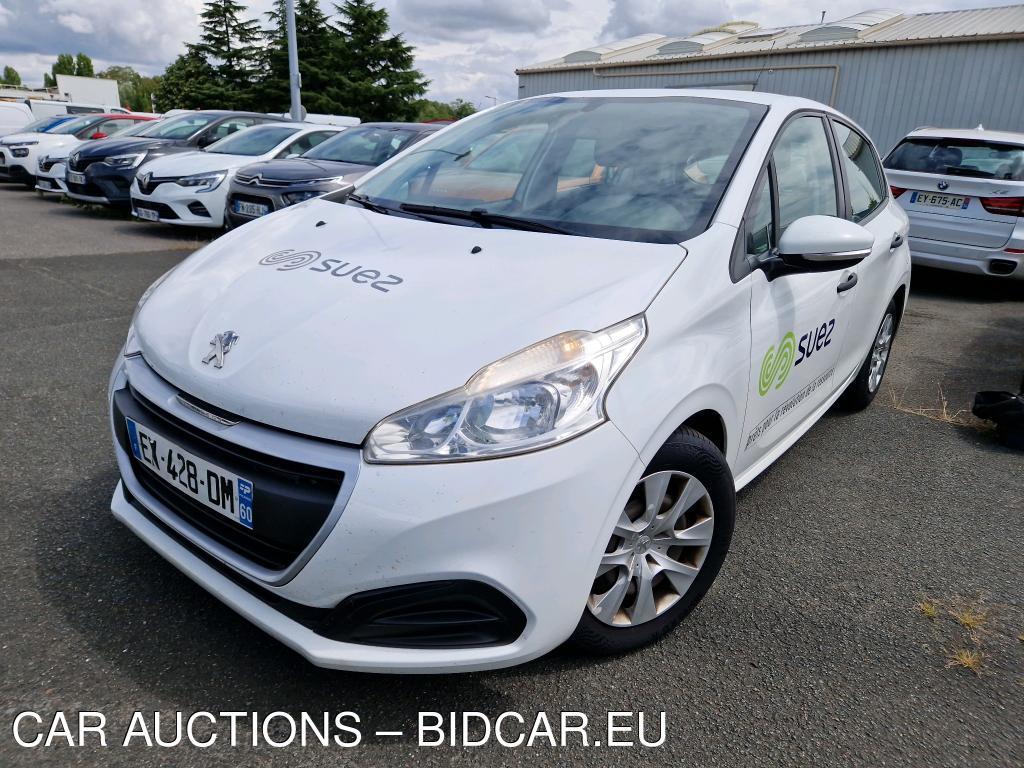 Peugeot 208 AFFAIRE 1.6 BlueHDi 75 PREMIUM VF [5P] 5-75CH-4cv, 2018