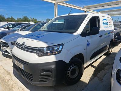 Citroen Berlingo M 650kg BlueHDi 75 S&amp;S BVM Club VU [4P] bvm 5-75CH-5cv, 2020