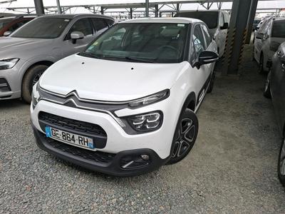 Citroen C3 Societe BlueHDi 100 S&amp;S BVM6 Feel Nav VF [5P] 6-102CH-5cv, 2022