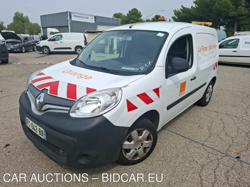 Renault Kangoo Express Extra R-Link dCi 90 VU [4P] bvm 5-90CH-5cv, 2018