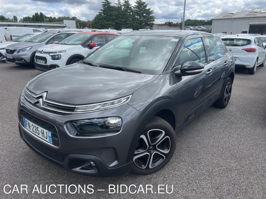Citroen C4 Cactus PureTech 110 S&amp;S BVM Feel Business VP [5P] bvm 6-110CH-5cv, 2020