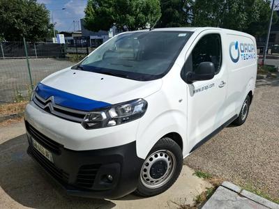 Citroen Jumpy XS BlueHDi 120 S&amp;S BVM6 (300 Nm) Cityvan VU [4P] bvm 6-120CH-5cv, 2021