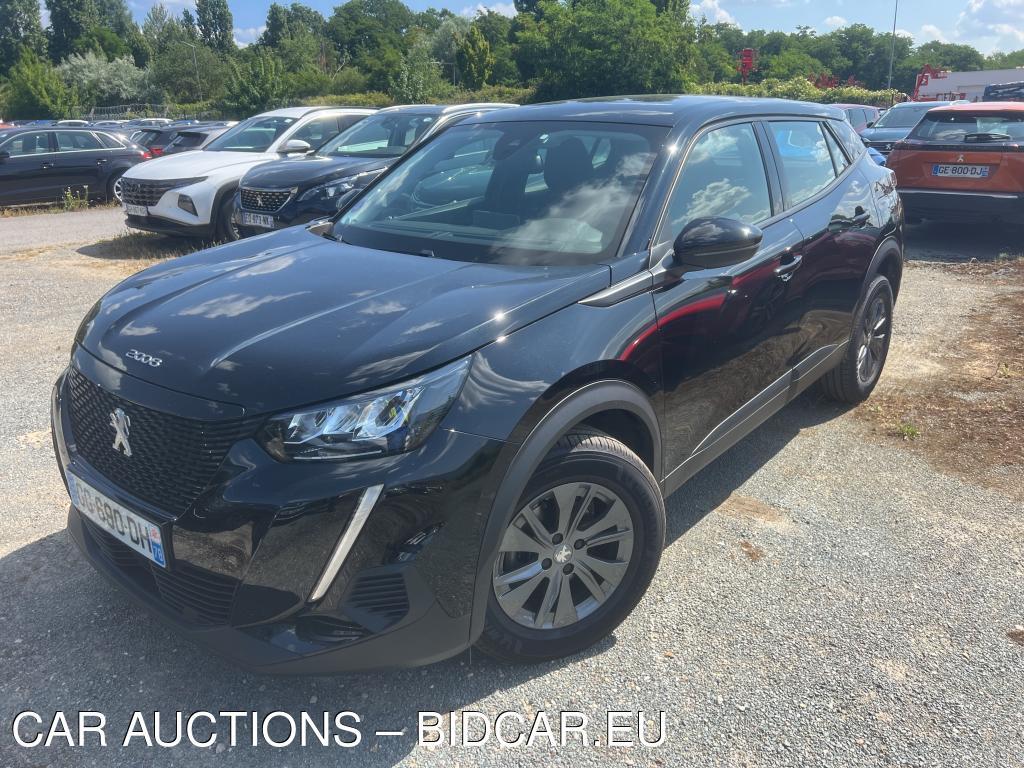 Peugeot 2008 PureTech 100 S&amp;S ACTIVE PACK VP [5P] bvm 6-100CH-5cv, 2022