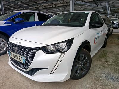 Peugeot 208 AFFAIRE PEUGEOT 208 AFFAIRE Electrique Active Business R VF 2 PLACES [5P] 1-136CH-4cv (bi-corps VU-), 2022