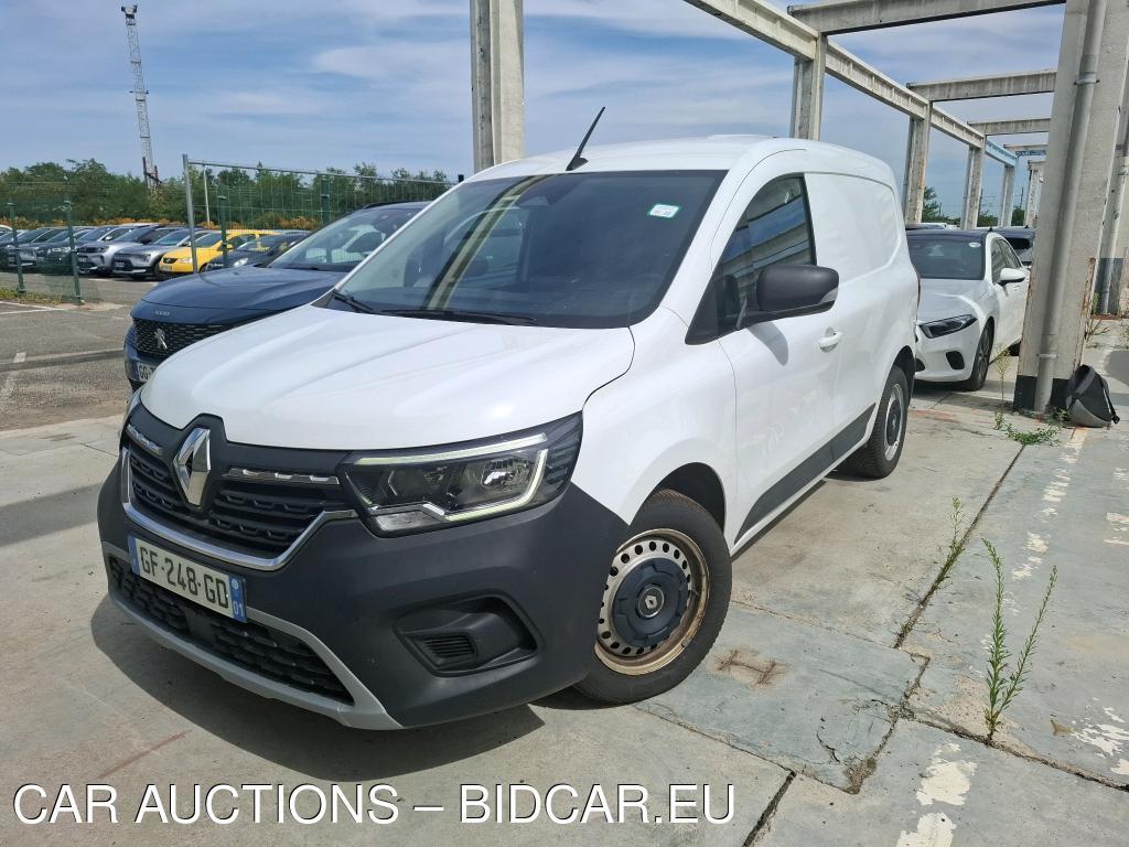 Renault Kangoo EXTRA - BLUE DCI 115 VU [4P] bvm 6-115CH-5cv, 2022