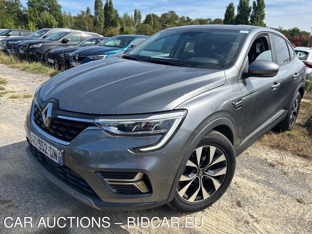 Renault ARKANA Business TCe 140 EDC VP [5P] bva 7-140CH-7cv, 2021