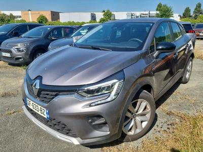 Renault Captur Business TCe 90 -21 VP [5P] bvm 6-90CH-5cv, 2022