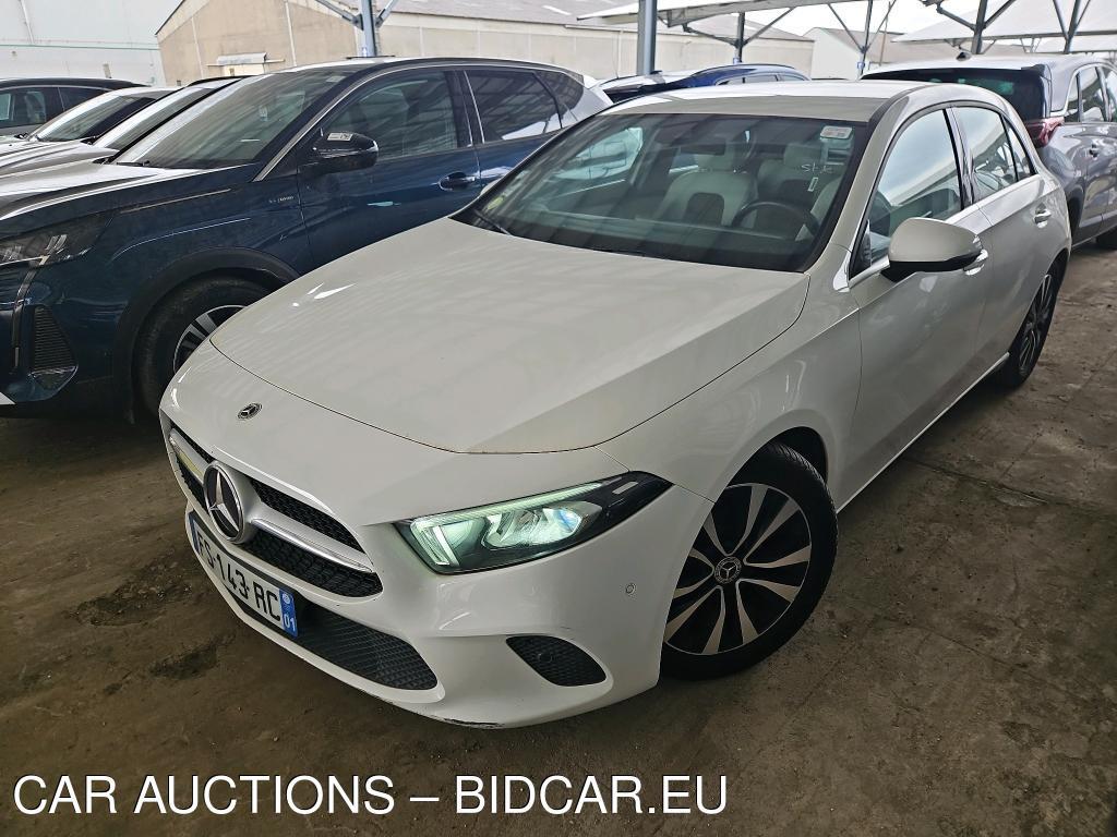 Mercedes-Benz CLASSE A COMPAC A 180 d Business Line 7G-DCT VP [5P] DCT auto 7-116CH-6cv, 2020