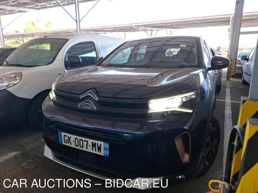 Citroen C5 Aircross BlueHDi 130 S&amp;S BVM6 C-Series VP [5P] bvm 6-131CH-7cv, 2022