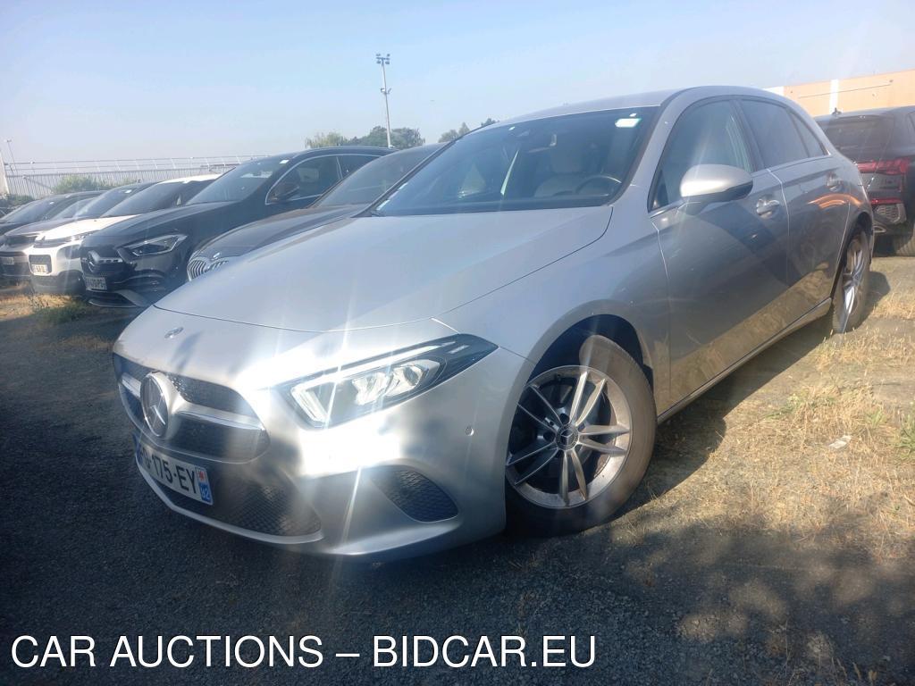 Mercedes-Benz Classe A A 180 Business Line VP [5P] bvm 6-136CH-7cv, 2019