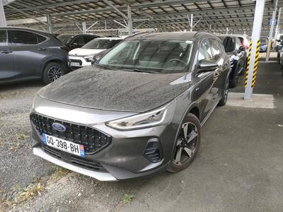 Ford Focus SW 1.0 EcoBoost 155 mHEV Active X pshift VP [5P] bva 7-155CH-8cv, 2023