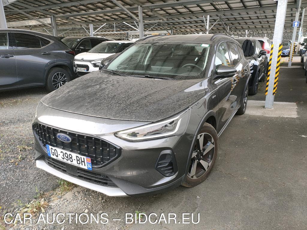 Ford Focus SW 1.0 EcoBoost 155 mHEV Active X pshift VP [5P] bva 7-155CH-8cv, 2023