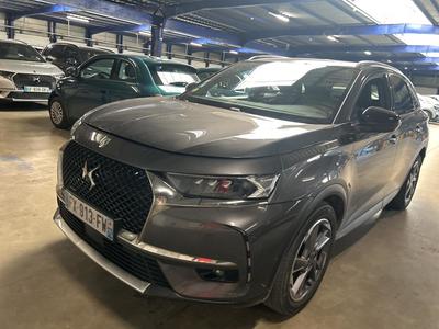 Ds DS 7 CROSSBACK BlueHDi 130 Automatique Grand Chic VP [5P] bva 8-130CH-7cv, 2021