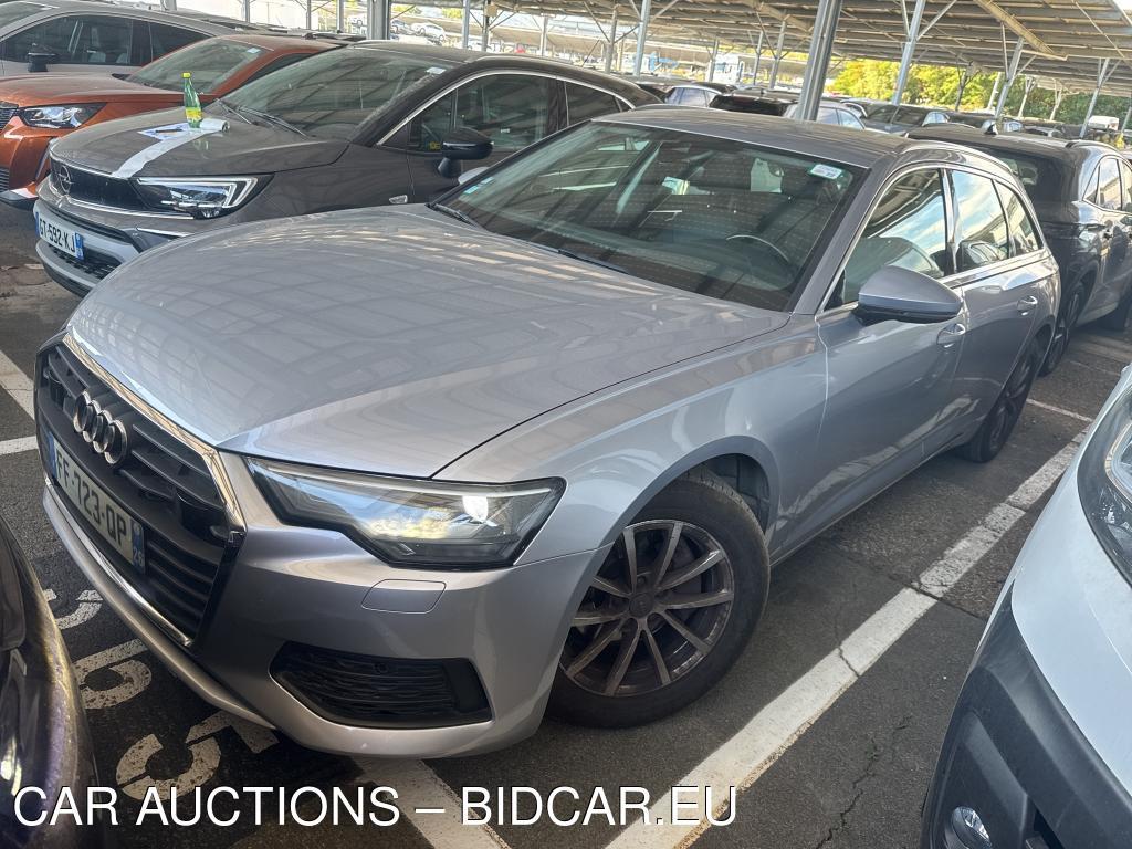 Audi A6 Avant 40 TDI S Tronic Business Executive VP [5P] bvm 7-204CH-11cv, 2019