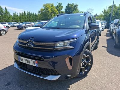 Citroen C5 Aircross Hybride rechargeable 180 e-EAT8 C-Series VP [5P] bva 8-180CH-8cv, 2024