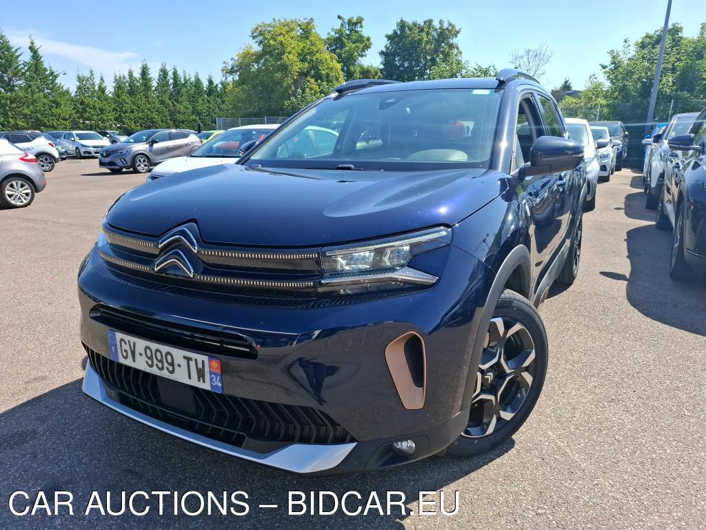 Citroen C5 Aircross Hybride rechargeable 180 e-EAT8 C-Series VP [5P] bva 8-180CH-8cv, 2024