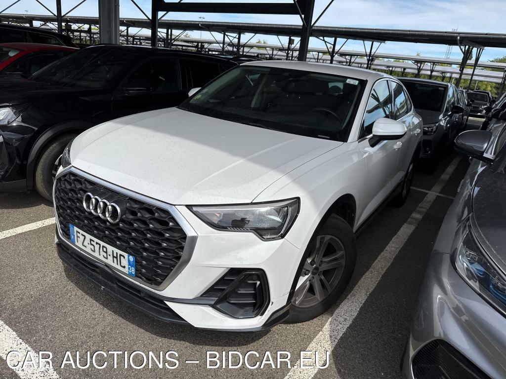 Audi Q3 Sportback 35 TDI 150 S TRONIC VP [5P] bva 7-150CH-8cv, 2021