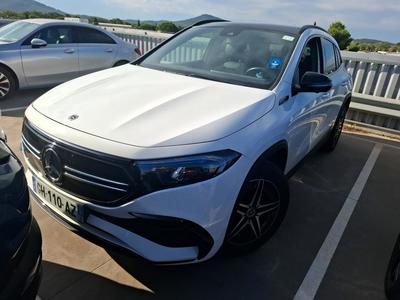 Mercedes-benz EQA EQA 250 AMG Line VP [5P] bva 1-190CH-6cv, 2022