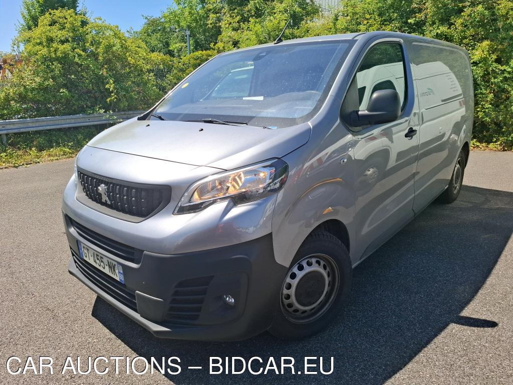 Peugeot Expert 2.0 BHDI 180 S&amp;S AUTO TAILLE M VU [4P] bva 8-177CH-7cv, 2024