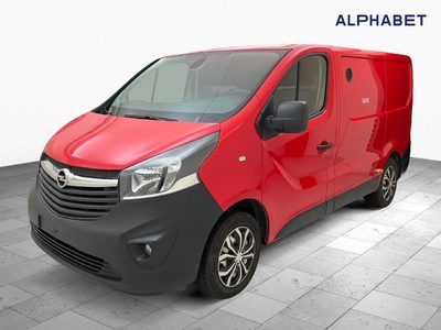 Opel Vivaro 1.6 D (CDTI) L1H1 S&amp;S, 2018