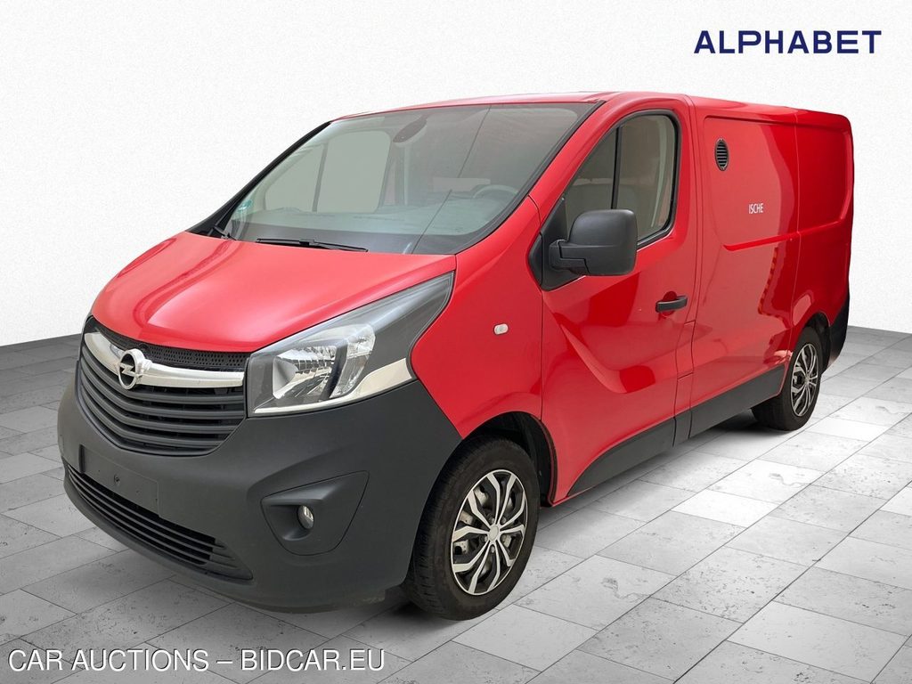 Opel Vivaro 1.6 D (CDTI) L1H1 S&S, 2018