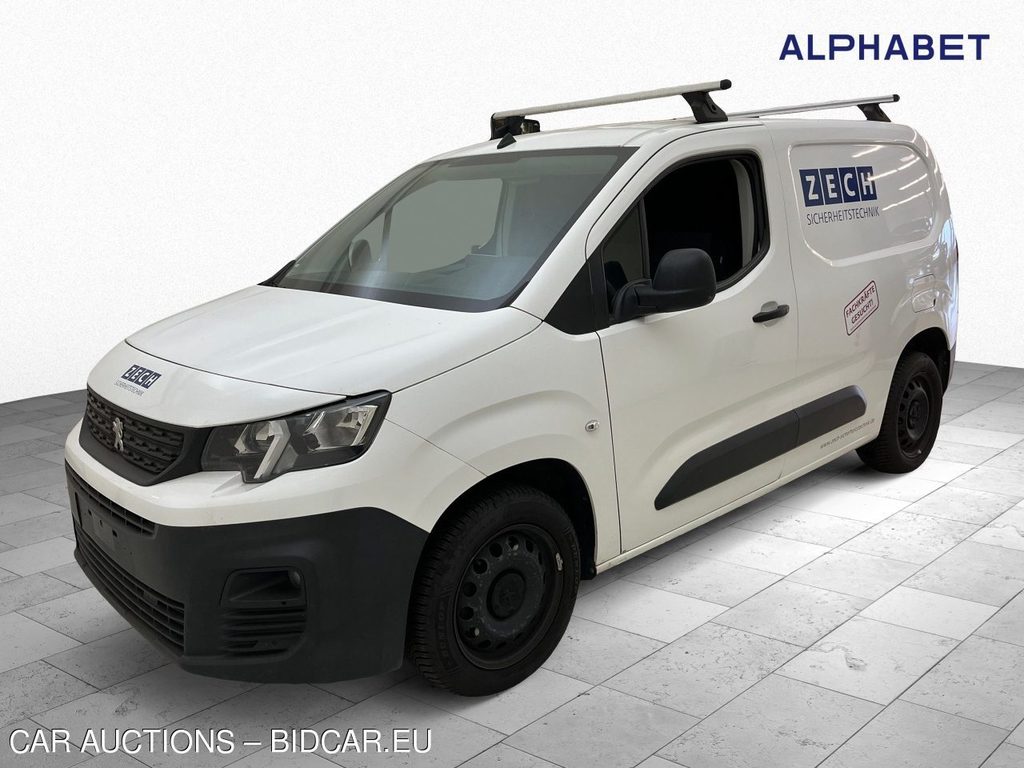 Peugeot Partner 1.5 BlueHDi 100 L1 EHZ S&S Premium Avantage Edition, 2020