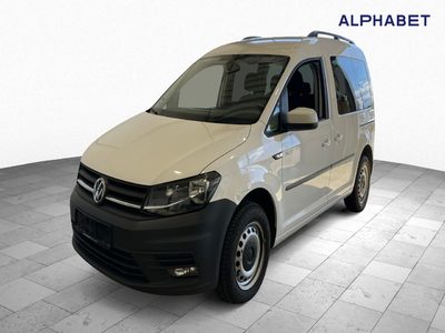 Volkswagen Caddy 2.0 TDI (5-Si.) Trendline, 2020