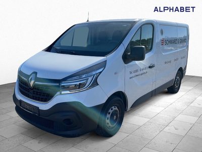 Renault Trafic ENERGY dCi 120 L1H1 3.0t Komfort, 2020