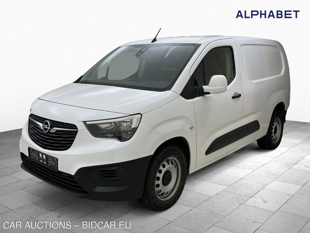 Opel Combo Cargo XL 1.5 D EHZ Edition, 2021