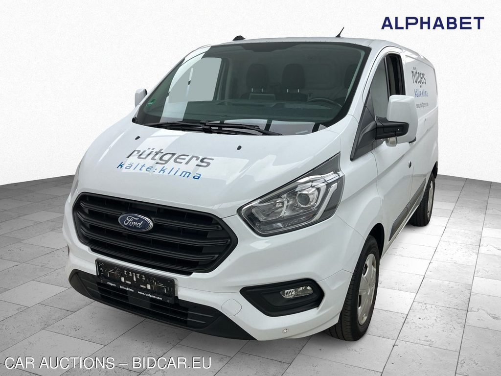 Ford Transit Custom 320 L1H1 LKW VA Trend, 2020