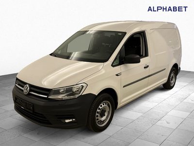 Volkswagen Caddy 1.4 BiFuel TGI Maxi, 2020