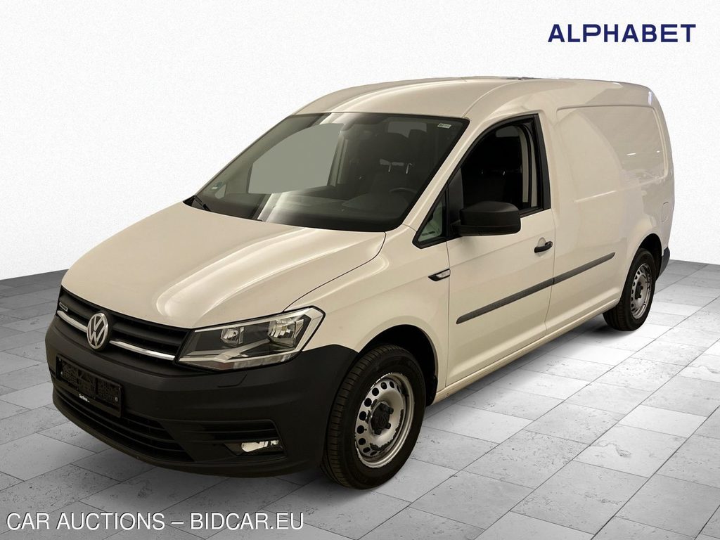 Volkswagen Caddy 1.4 BiFuel TGI Maxi, 2020