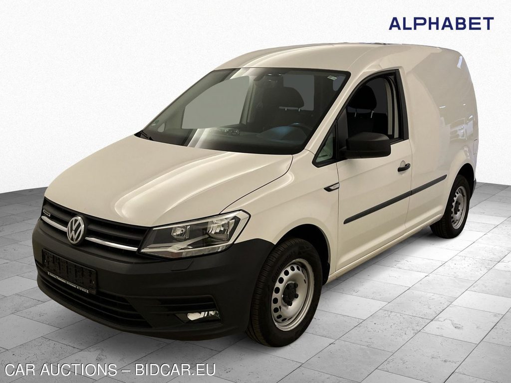 Volkswagen Caddy 1.4 BiFuel TGI -, 2020