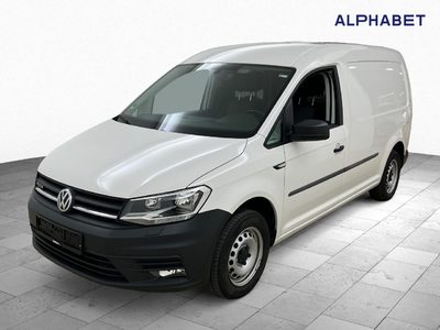 Volkswagen Caddy 1.4 BiFuel TGI Maxi, 2020