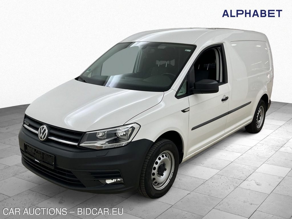 Volkswagen Caddy 1.4 BiFuel TGI Maxi, 2020