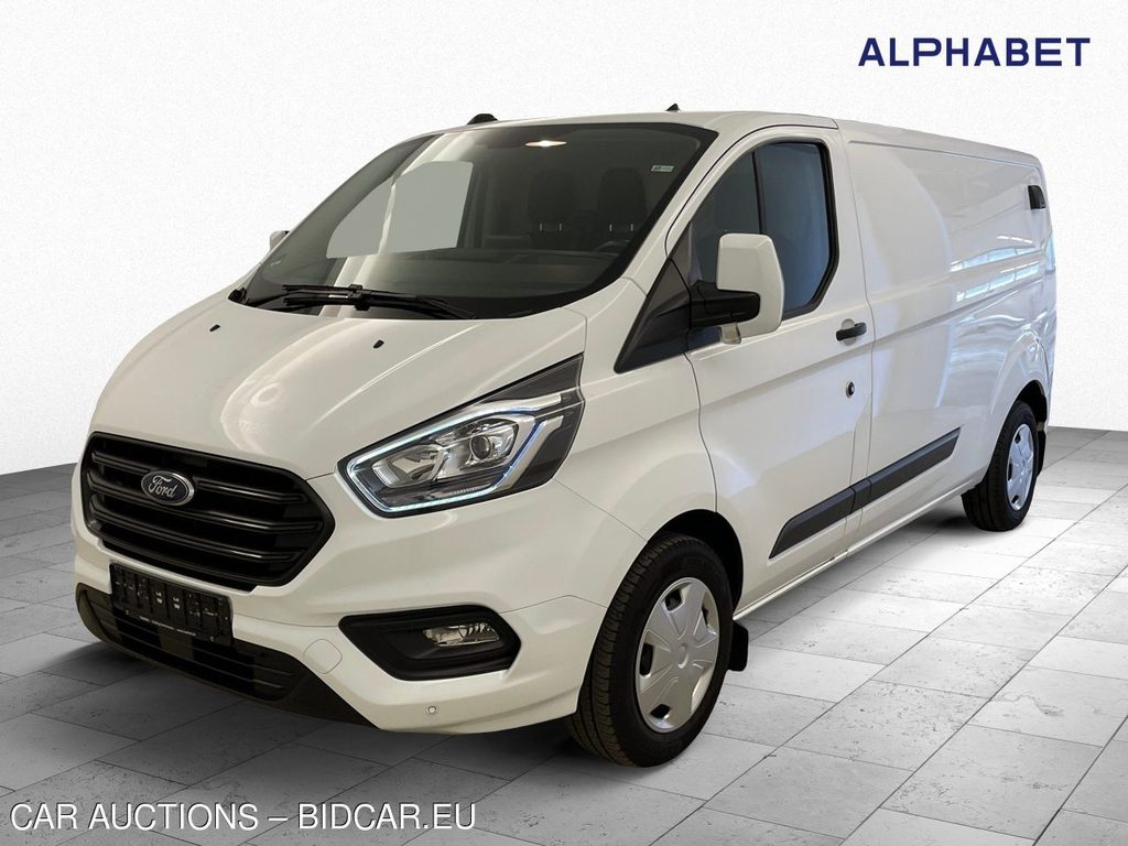 Ford Transit Custom 320 L2H1 LKW VA Trend, 2021