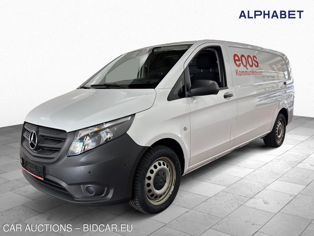 Mercedes-Benz VITO 116 CDI Extralang HA PRO, 2022