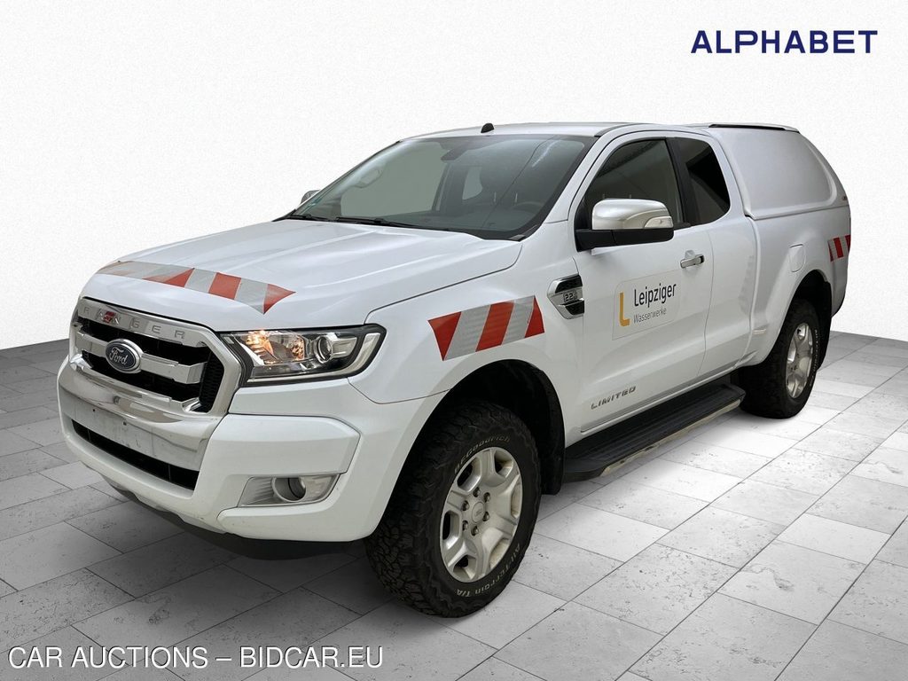 Ford Ranger Extra Limited -, 2019