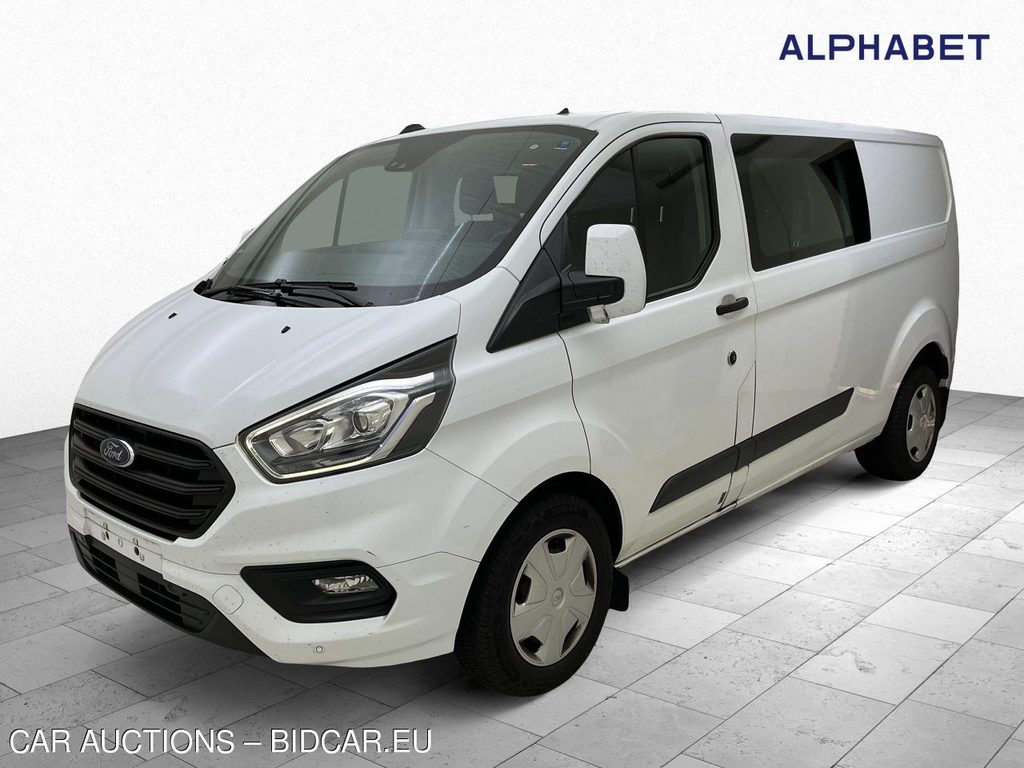 Ford Transit Custom 320 L2H1 LKW VA Autm. Trend, 2020