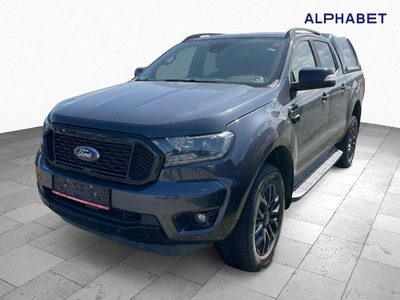 Ford Ranger 2,0 l EcoBlue Autm. Wildtrak, 2021