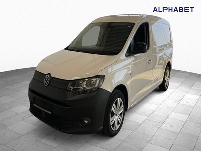 Volkswagen Caddy Cargo 2.0 TDI BMT DSG Maxi, 2021